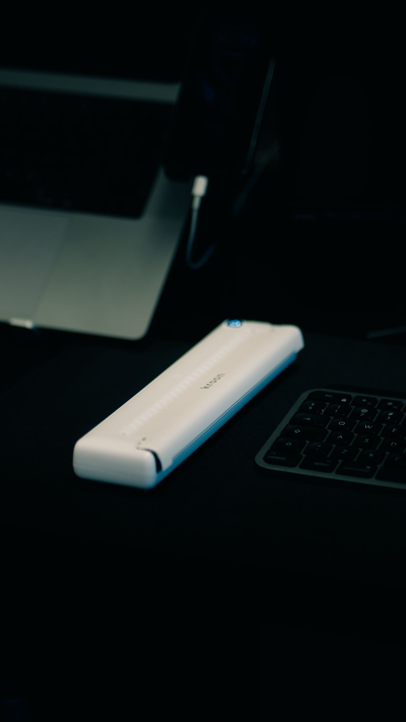 KroonVision A4 Pocket Printer