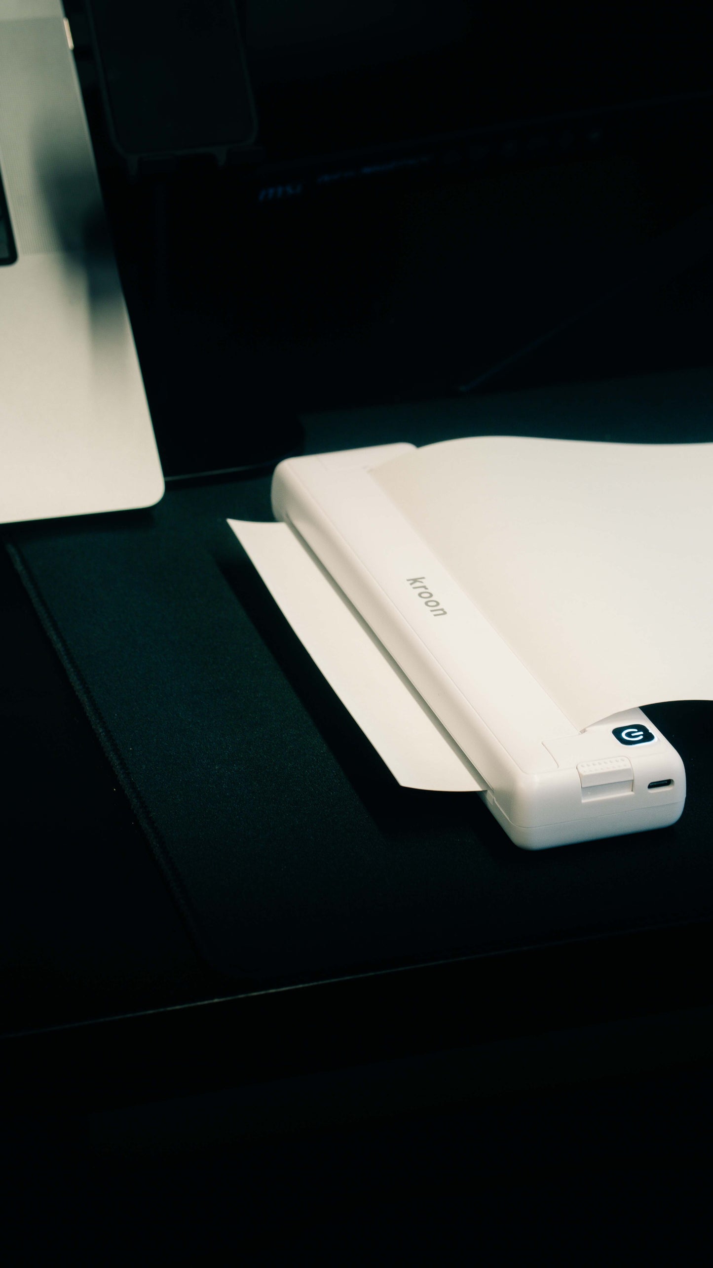 KroonVision A4 Pocket Printer